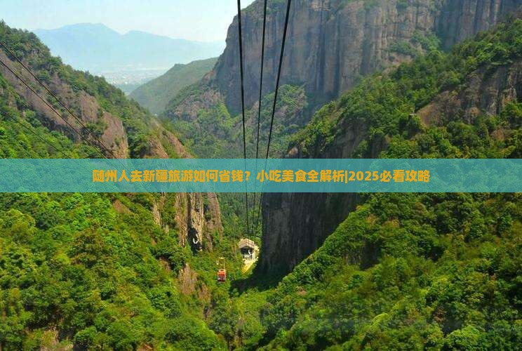 随州去新疆旅游小吃