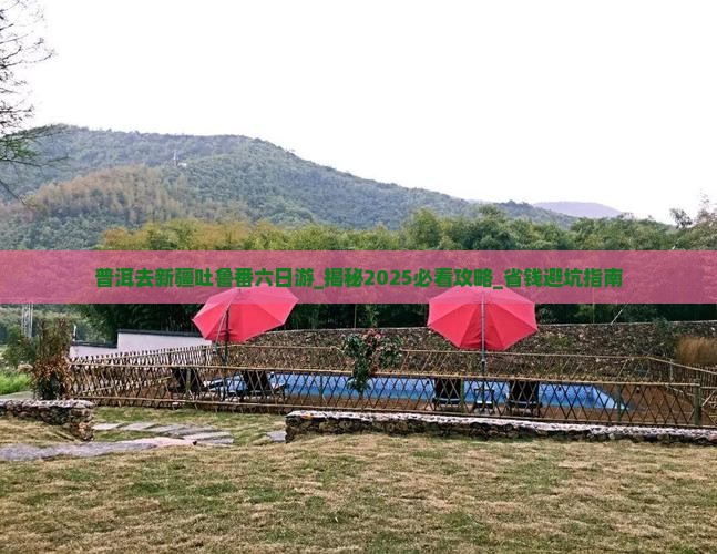 普洱去新疆吐鲁番六日游