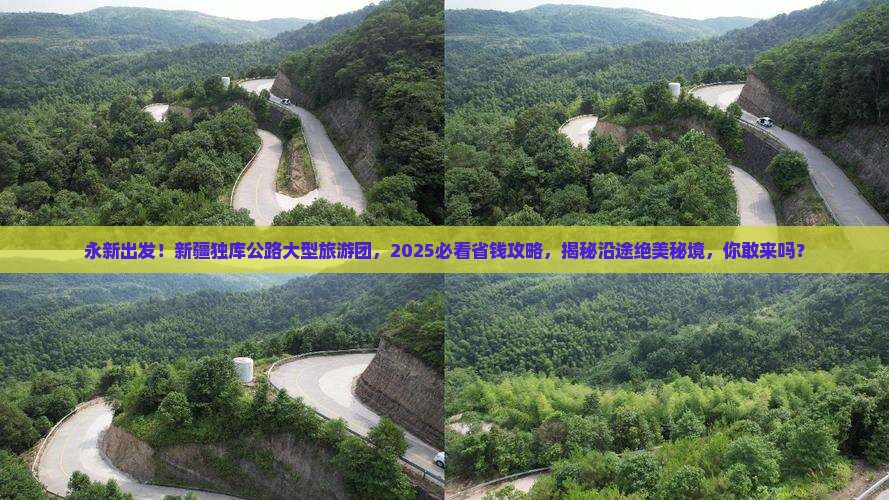 永新去新疆独库公路大型旅游团