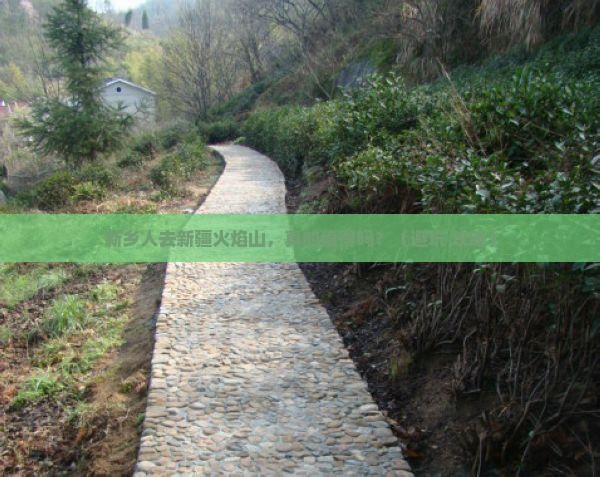 新乡去新疆火焰山旅行社