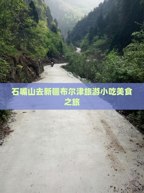 石嘴山去新疆布尔津旅游小吃