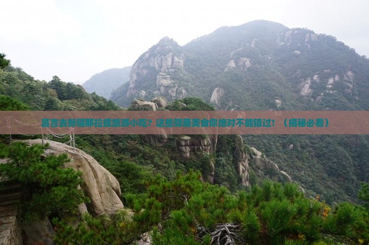昌吉去新疆那拉提旅游小吃