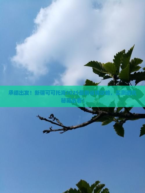 承德到新疆可可托海攻略