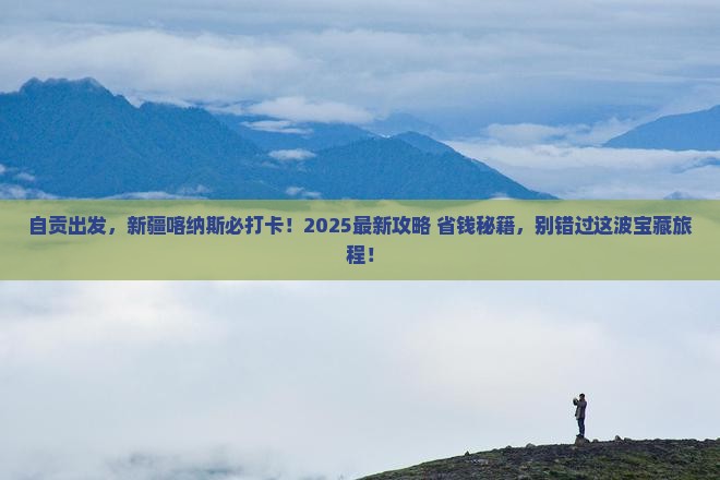自贡去新疆喀纳斯必去地