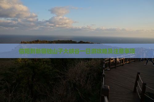 信阳到新疆独山子大峡谷一日