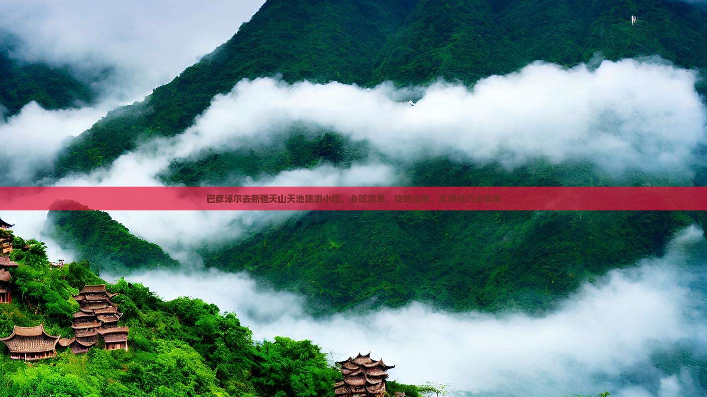 巴彦淖尔去新疆天山天池旅游小吃