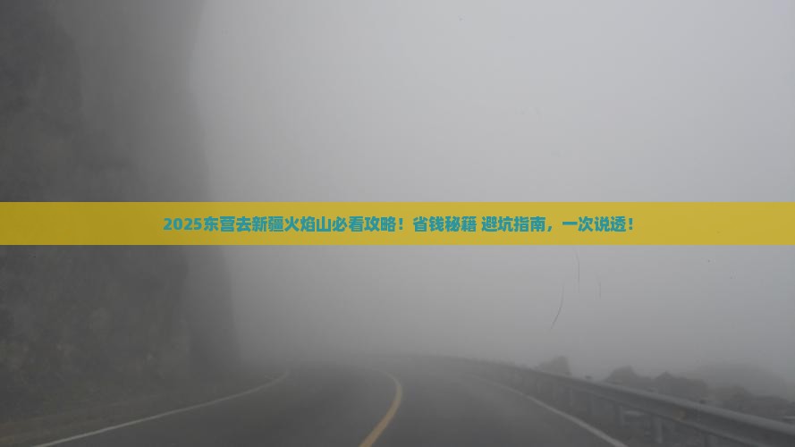 东营去新疆火焰山旅行社