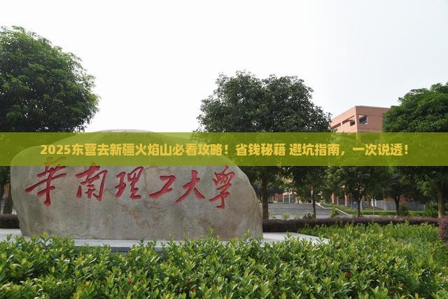东营去新疆火焰山旅行社