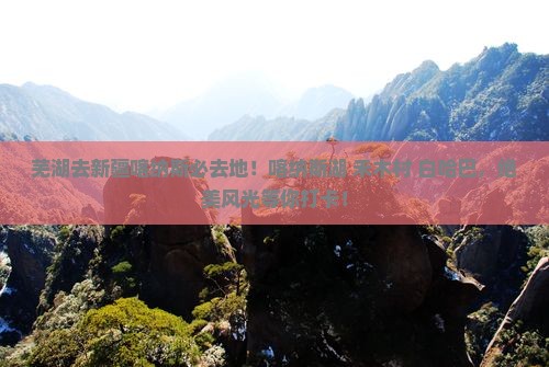 芜湖去新疆喀纳斯必去地