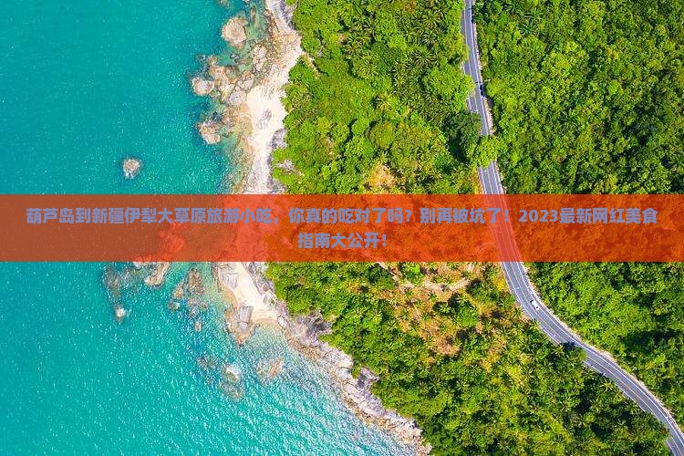 葫芦岛到新疆伊犁大草原旅游小吃