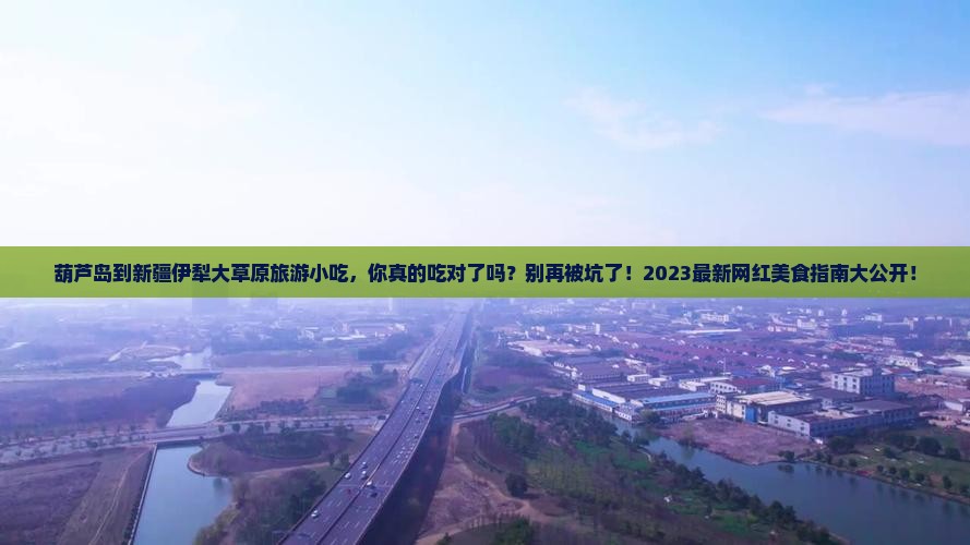 葫芦岛到新疆伊犁大草原旅游小吃