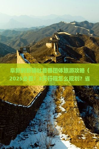 阜新到新疆吐鲁番团体旅游