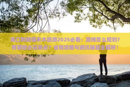 海口到新疆禾木哪里玩