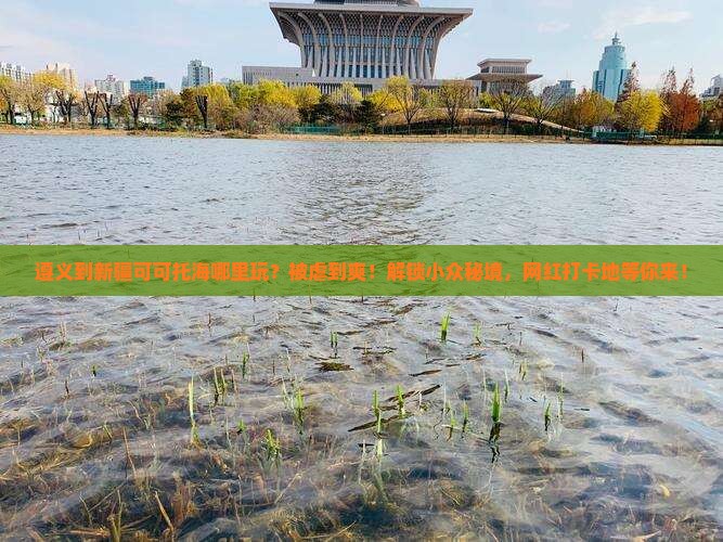 遵义到新疆可可托海哪里玩