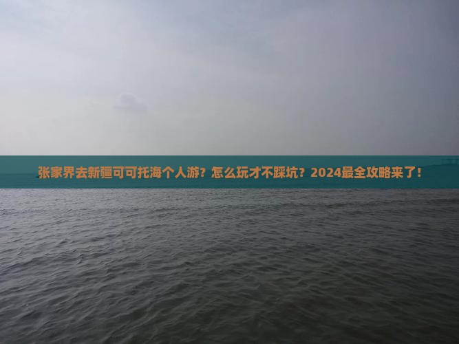 张家界去新疆可可托海个人游