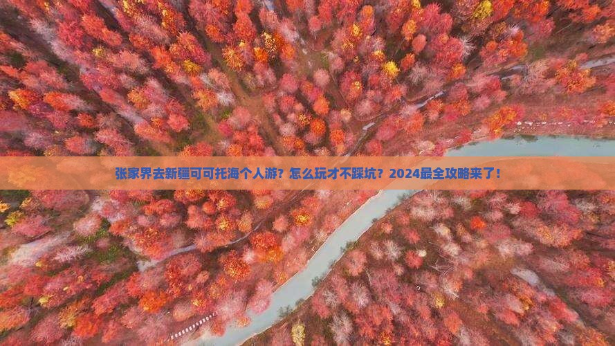 张家界去新疆可可托海个人游