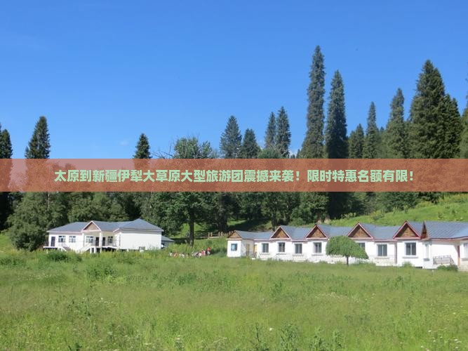 太原到新疆伊犁大草原大型旅游团
