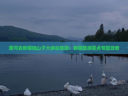 漯河去新疆独山子大峡谷旅游