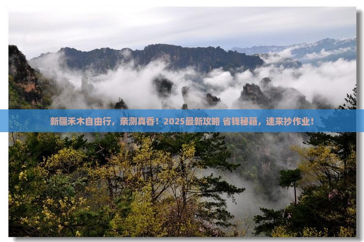 常德去新疆禾木自由行