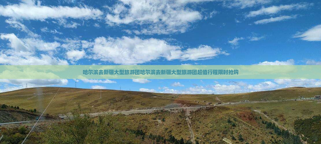 哈尔滨去新疆大型旅游团