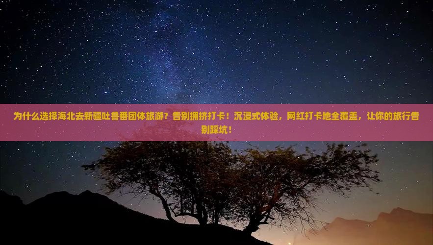海北去新疆吐鲁番团体旅游