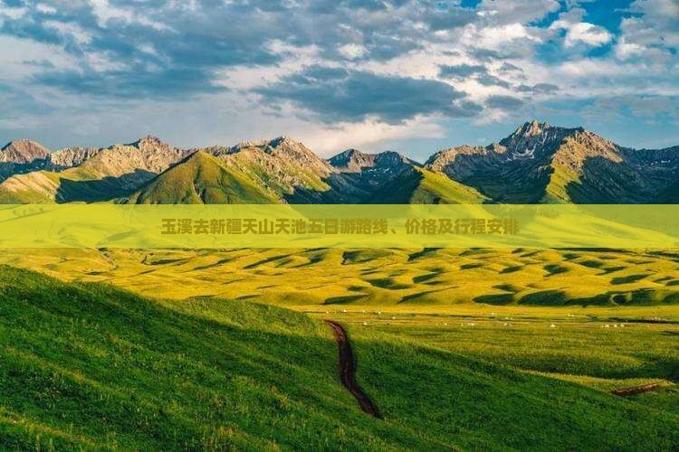 玉溪去新疆天山天池五日游