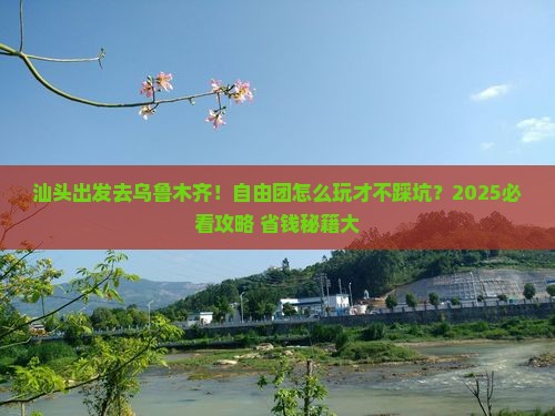 汕头到新疆乌鲁木齐自由团