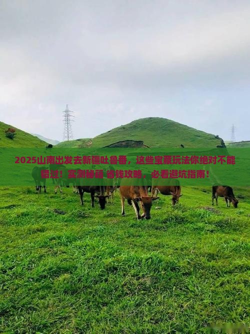 山南去新疆吐鲁番哪里玩