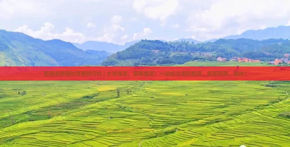 昭通去新疆吐鲁番旅行社