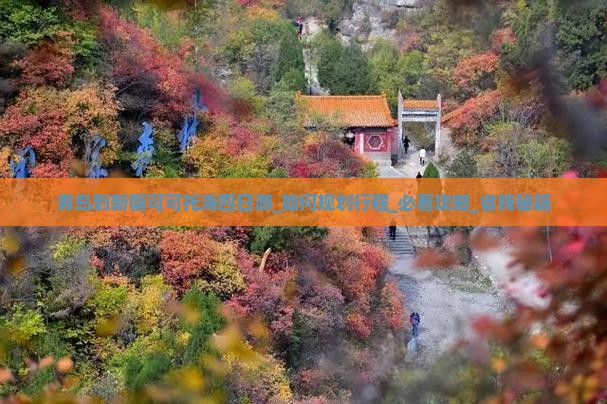 青岛到新疆可可托海四日游