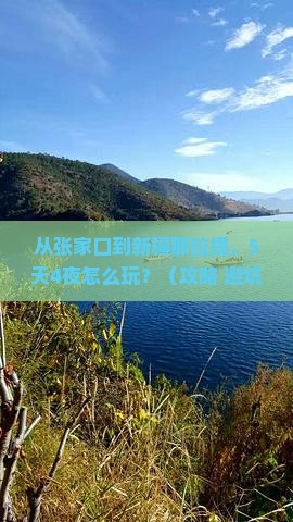张家口去新疆那拉提个人游