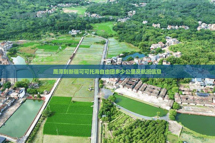 鹰潭到新疆可可托海自由团