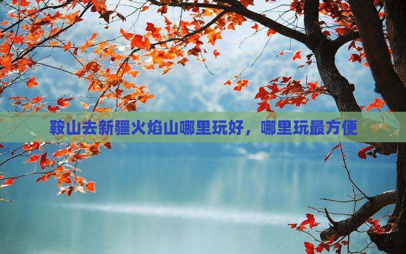 鞍山去新疆火焰山哪里玩