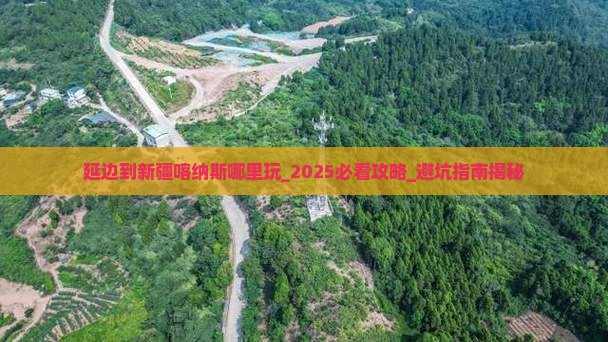 延边到新疆喀纳斯哪里玩