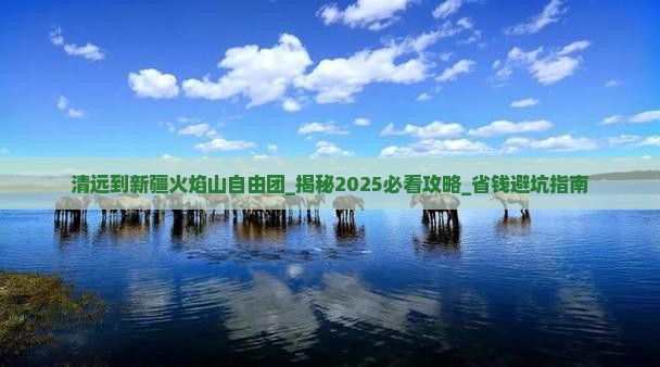 清远到新疆火焰山自由团