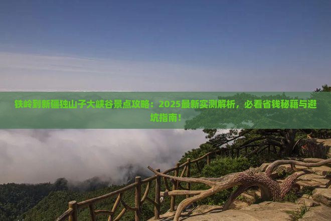 铁岭到新疆独山子大峡谷景点