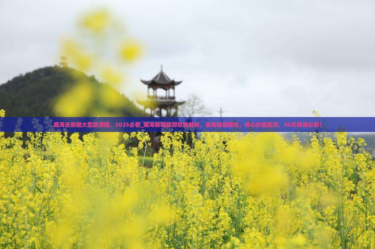 威海去新疆大型旅游团