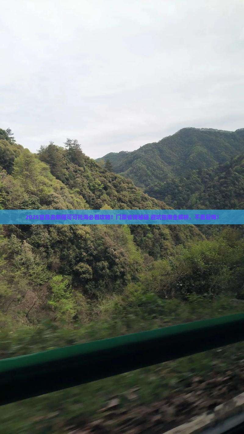 宜昌到新疆可可托海门票