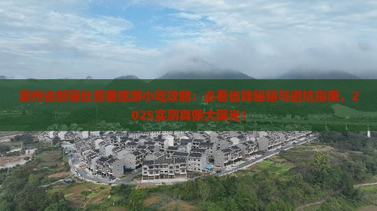 潮州去新疆吐鲁番旅游小吃
