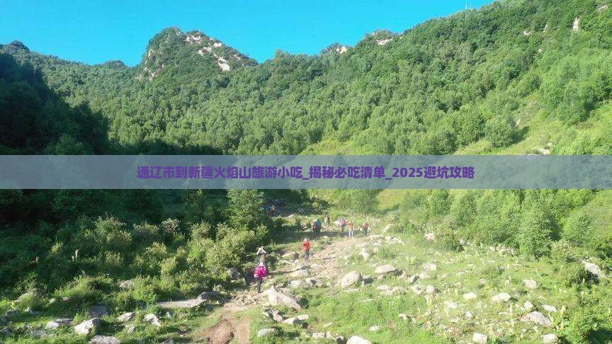 通辽市到新疆火焰山旅游小吃