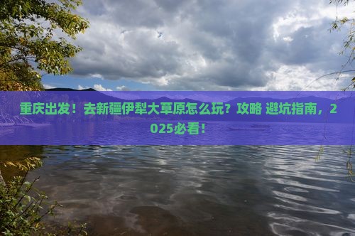重庆到新疆伊犁大草原景点