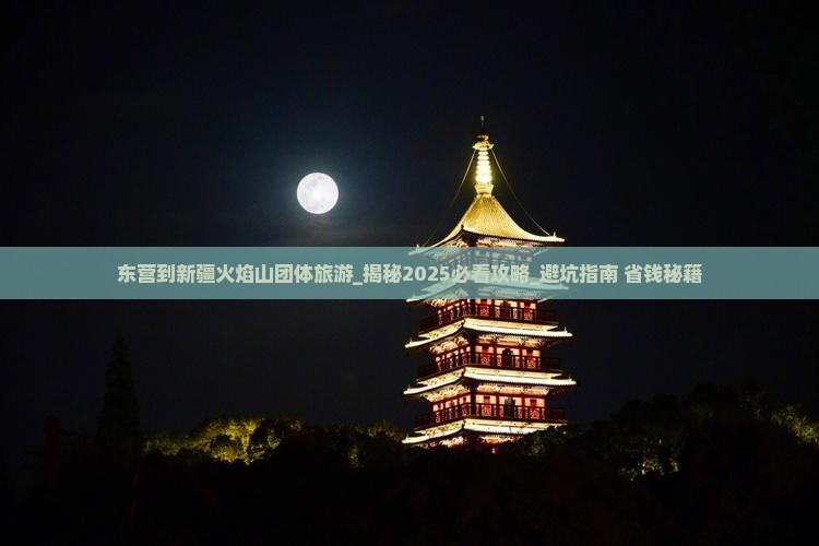 东营到新疆火焰山团体旅游