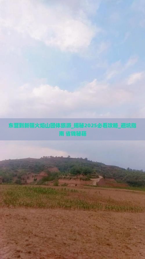 东营到新疆火焰山团体旅游