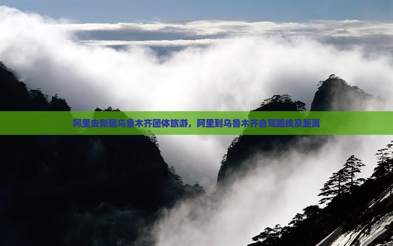 阿里去新疆乌鲁木齐团体旅游