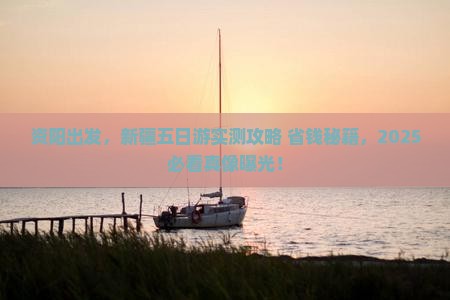 资阳去新疆五日游