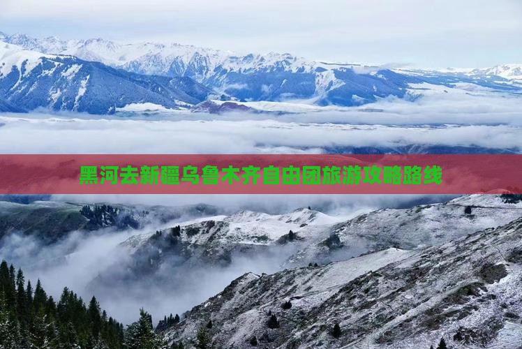 黑河去新疆乌鲁木齐自由团