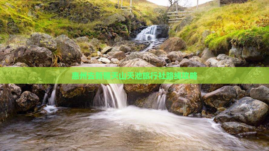 惠州去新疆天山天池旅行社