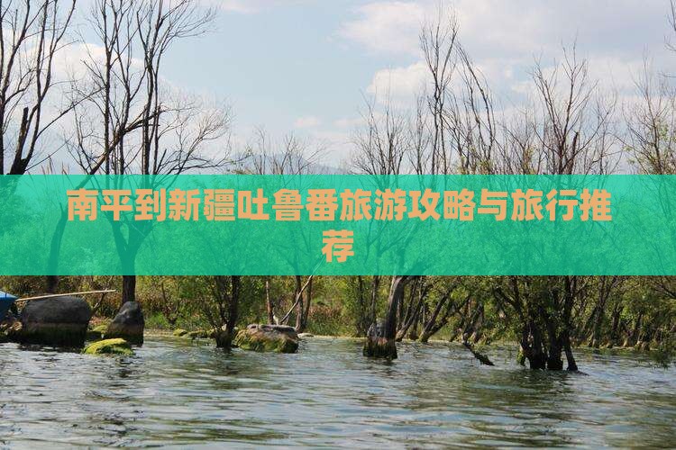 南平到新疆吐鲁番旅行社