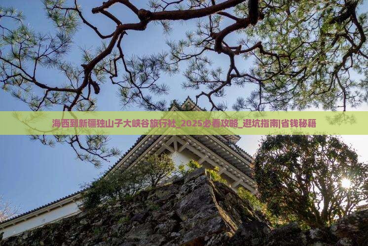 海西到新疆独山子大峡谷旅行社