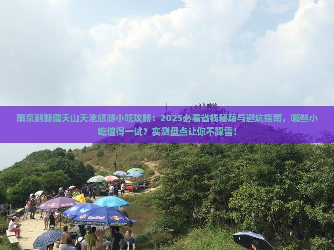南京到新疆天山天池旅游小吃